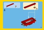 Notice / Instructions de Montage - LEGO - 40138 - Christmas Train: Page 49