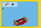 Notice / Instructions de Montage - LEGO - 40138 - Christmas Train: Page 50