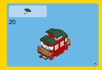 Notice / Instructions de Montage - LEGO - 40138 - Christmas Train: Page 61