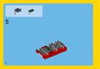 Notice / Instructions de Montage - LEGO - 40138 - Christmas Train: Page 6