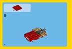 Notice / Instructions de Montage - LEGO - 40138 - Christmas Train: Page 10