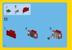 Notice / Instructions de Montage - LEGO - 40138 - Christmas Train: Page 14