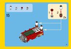 Notice / Instructions de Montage - LEGO - 40138 - Christmas Train: Page 17