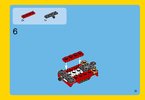 Notice / Instructions de Montage - LEGO - 40138 - Christmas Train: Page 31