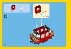 Notice / Instructions de Montage - LEGO - 40138 - Christmas Train: Page 54