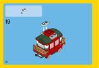 Notice / Instructions de Montage - LEGO - 40138 - Christmas Train: Page 60