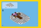 Notice / Instructions de Montage - LEGO - 40139 - Gingerbread House: Page 10