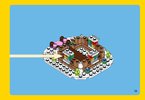 Notice / Instructions de Montage - LEGO - 40139 - Gingerbread House: Page 19