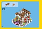 Notice / Instructions de Montage - LEGO - 40139 - Gingerbread House: Page 38