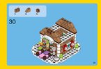 Notice / Instructions de Montage - LEGO - 40139 - Gingerbread House: Page 39