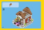 Notice / Instructions de Montage - LEGO - 40139 - Gingerbread House: Page 40