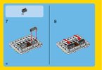 Notice / Instructions de Montage - LEGO - 40139 - Gingerbread House: Page 52