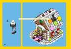 Notice / Instructions de Montage - LEGO - 40139 - Gingerbread House: Page 66