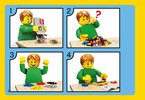 Notice / Instructions de Montage - LEGO - 40139 - Gingerbread House: Page 2