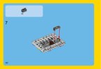 Notice / Instructions de Montage - LEGO - 40139 - Gingerbread House: Page 60