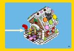 Notice / Instructions de Montage - LEGO - 40139 - Gingerbread House: Page 69