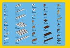 Notice / Instructions de Montage - LEGO - 40139 - Gingerbread House: Page 70