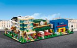 Notice / Instructions de Montage - LEGO - 40141 - Bricktober Hotel: Page 47