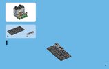 Notice / Instructions de Montage - LEGO - 40143 - Bricktober Bakery: Page 9