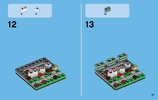 Notice / Instructions de Montage - LEGO - 40143 - Bricktober Bakery: Page 17