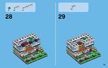 Notice / Instructions de Montage - LEGO - 40143 - Bricktober Bakery: Page 31