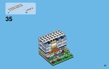 Notice / Instructions de Montage - LEGO - 40143 - Bricktober Bakery: Page 37