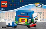 Notice / Instructions de Montage - LEGO - 40144 - Bricktober Toys”R”Us Store: Page 1