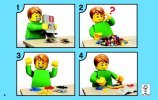 Notice / Instructions de Montage - LEGO - 40145 - LEGO® Store: Page 2