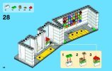 Notice / Instructions de Montage - LEGO - 40145 - LEGO® Store: Page 34