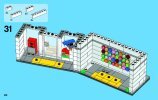 Notice / Instructions de Montage - LEGO - 40145 - LEGO® Store: Page 40