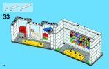 Notice / Instructions de Montage - LEGO - 40145 - LEGO® Store: Page 42