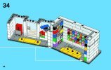 Notice / Instructions de Montage - LEGO - 40145 - LEGO® Store: Page 48