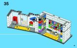 Notice / Instructions de Montage - LEGO - 40145 - LEGO® Store: Page 51