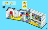 Notice / Instructions de Montage - LEGO - 40145 - LEGO® Store: Page 53