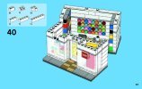 Notice / Instructions de Montage - LEGO - 40145 - LEGO® Store: Page 57