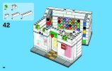 Notice / Instructions de Montage - LEGO - 40145 - LEGO® Store: Page 60