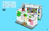 Notice / Instructions de Montage - LEGO - 40145 - LEGO® Store: Page 65