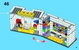 Notice / Instructions de Montage - LEGO - 40145 - LEGO® Store: Page 71