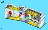 Notice / Instructions de Montage - LEGO - 40145 - LEGO® Store: Page 76