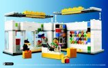 Notice / Instructions de Montage - LEGO - 40145 - LEGO® Store: Page 80