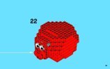 Notice / Instructions de Montage - LEGO - 40155 - Tirelire-cochon: Page 31