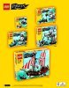 Notice / Instructions de Montage - LEGO - Pirates - 40158 - Jeu d'échecs LEGO® Pirates: Page 48