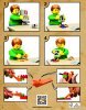 Notice / Instructions de Montage - LEGO - Pirates - 40158 - Jeu d'échecs LEGO® Pirates: Page 2