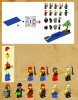 Notice / Instructions de Montage - LEGO - Pirates - 40158 - Jeu d'échecs LEGO® Pirates: Page 4