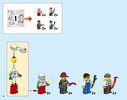 Notice / Instructions de Montage - LEGO - Minifigures - 40161 - Que suis-je ?: Page 4