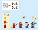 Notice / Instructions de Montage - LEGO - Minifigures - 40161 - Que suis-je ?: Page 5