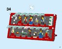 Notice / Instructions de Montage - LEGO - Minifigures - 40161 - Que suis-je ?: Page 47