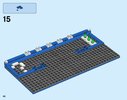 Notice / Instructions de Montage - LEGO - Minifigures - 40161 - Que suis-je ?: Page 62