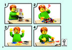 Notice / Instructions de Montage - LEGO - 40165 - Petit cadeau de mariage LEGO®: Page 2