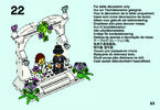 Notice / Instructions de Montage - LEGO - 40165 - Petit cadeau de mariage LEGO®: Page 23